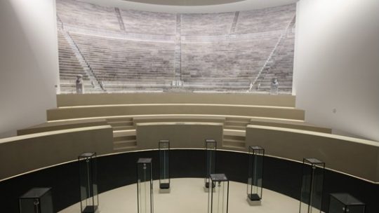 η Αθήνα απέκτησε το δικό της Ολυμπιακό Μουσείο