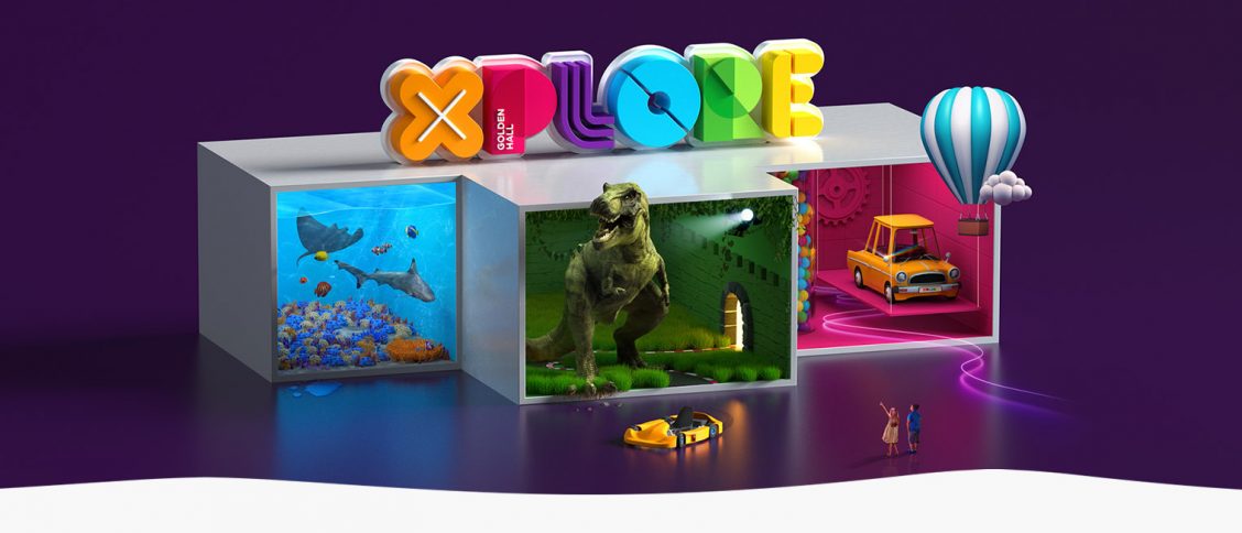 Ζήστε μια ξεχωριστή εμπειρία στο XPLORE!